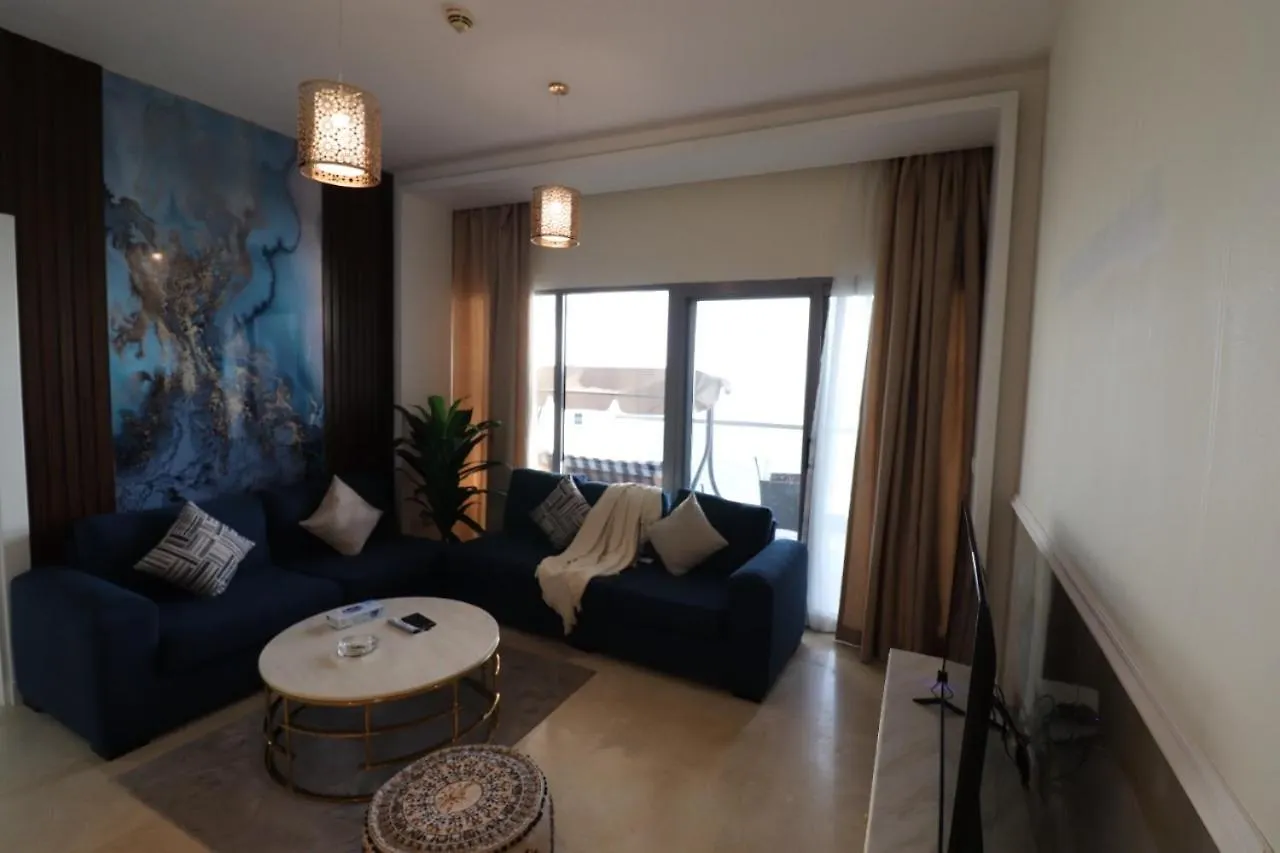 Damac Al Jawharah Tower Apartments Jeddah 0*,  Saudi Arabia