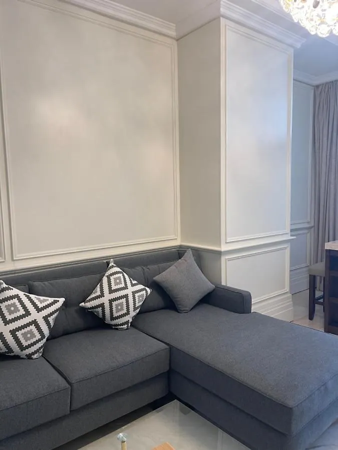 Damac Al Jawharah Tower Apartments Jeddah