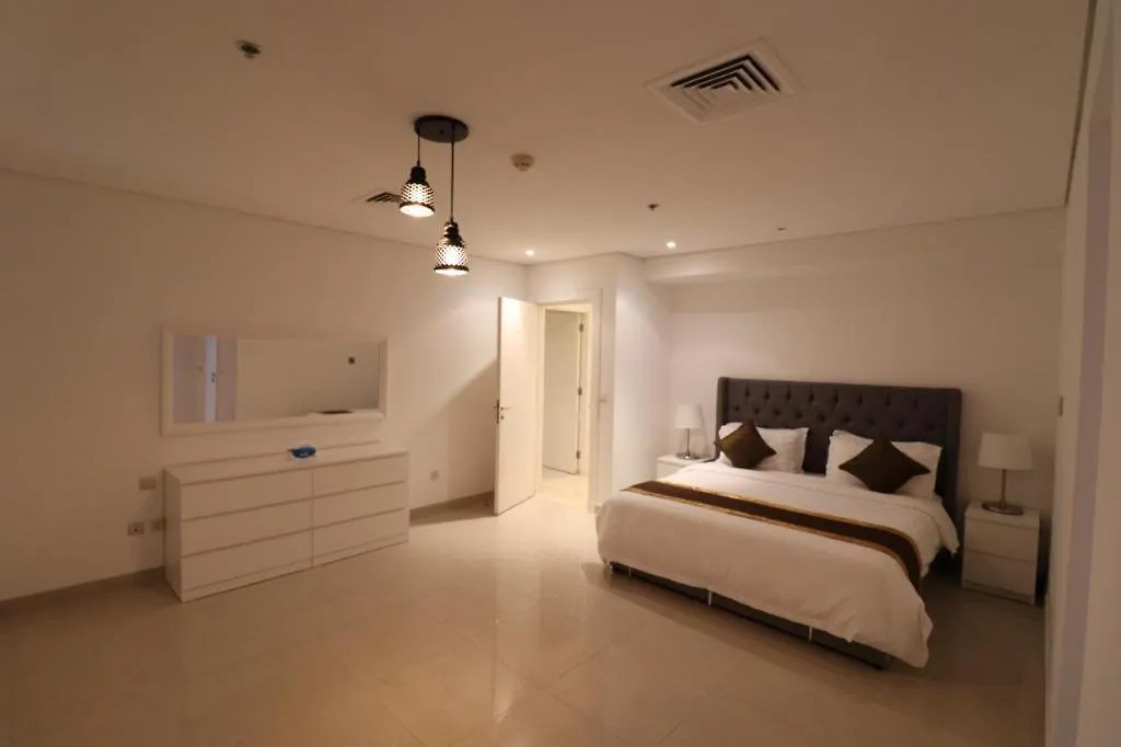 Damac Al Jawharah Tower Apartments Jeddah 0*,  Saudi Arabia