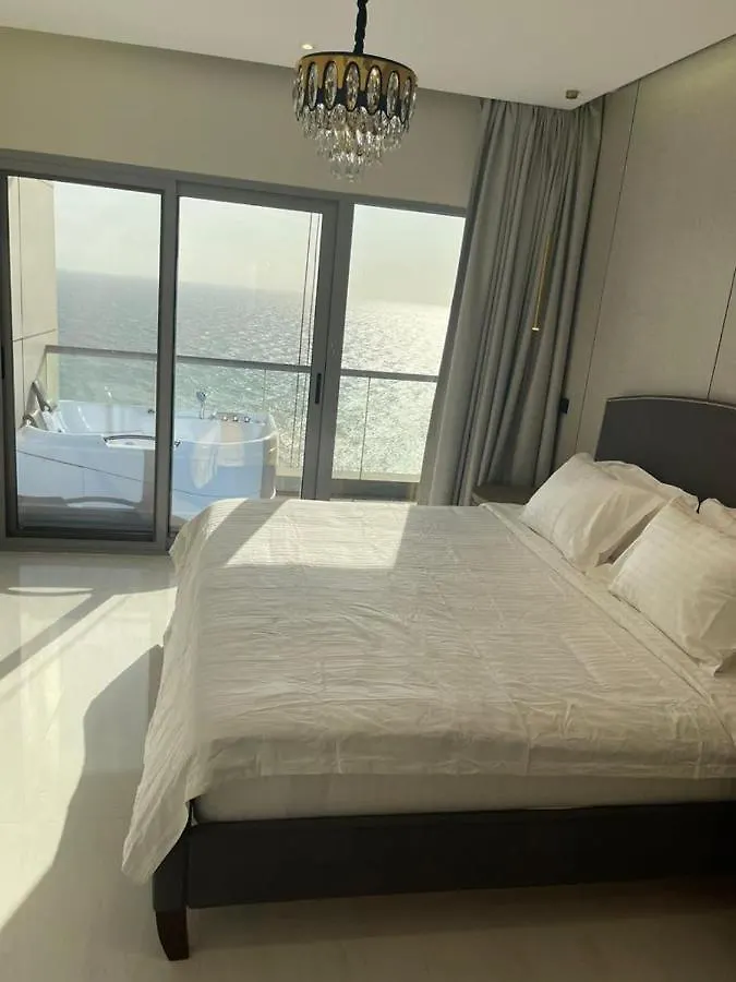 Damac Al Jawharah Tower Apartments Jeddah