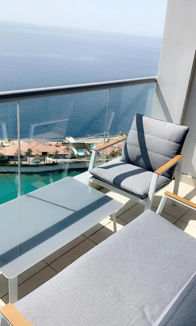 Damac Al Jawharah Tower Apartments Jeddah Saudi Arabia
